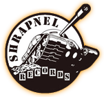 shrapnel records logo